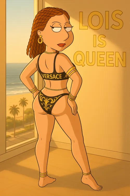 Lois is Queen
