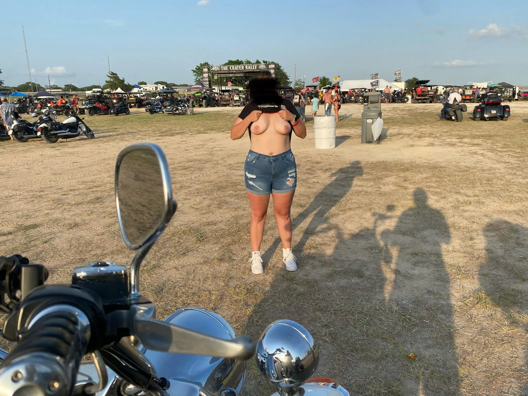 Lots of tits this weekend!