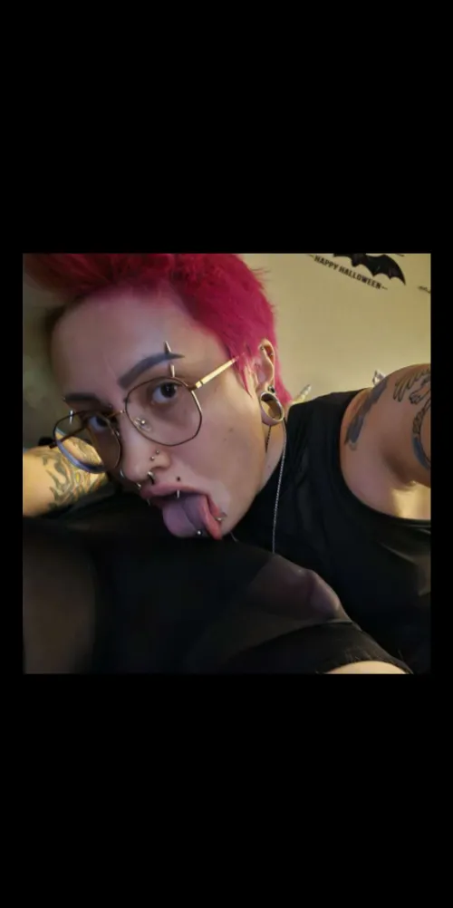 Love cock and spandex