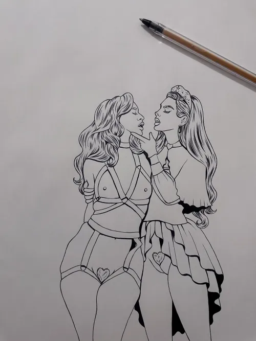 Love me like a woman