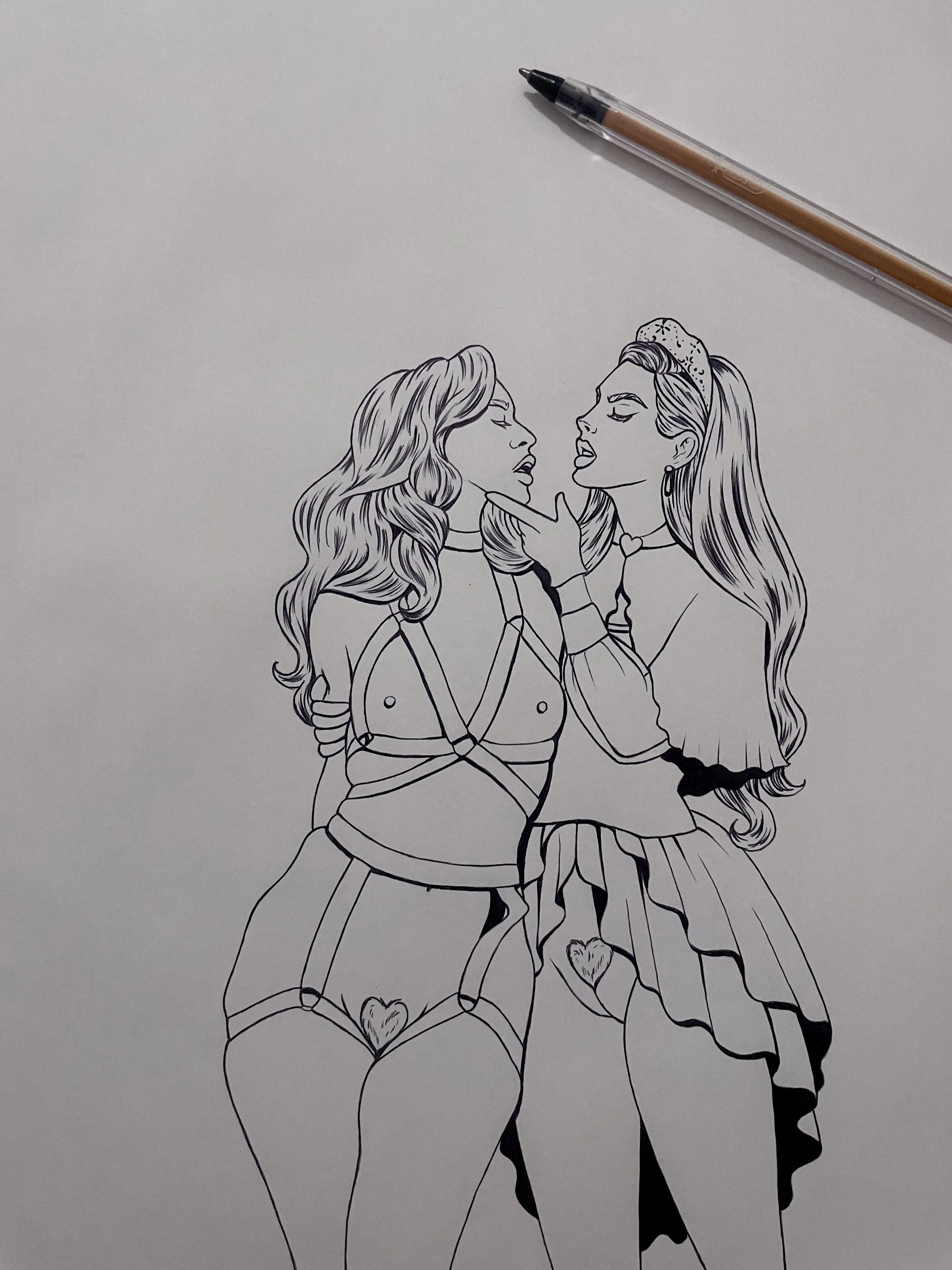 Love me like a woman