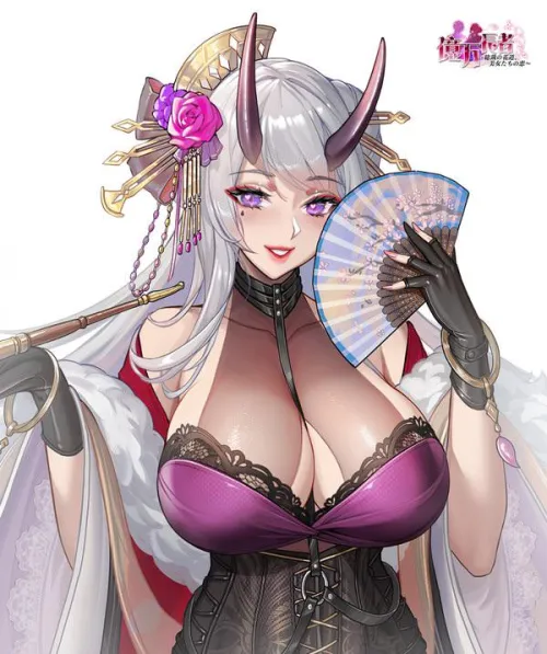 [M4F] Oni are crude, drunken slobs, wild and untamable brutes and berserkers through and through. So what will it take to make one into an elegant, refined housewife? [Send kinks/limits]