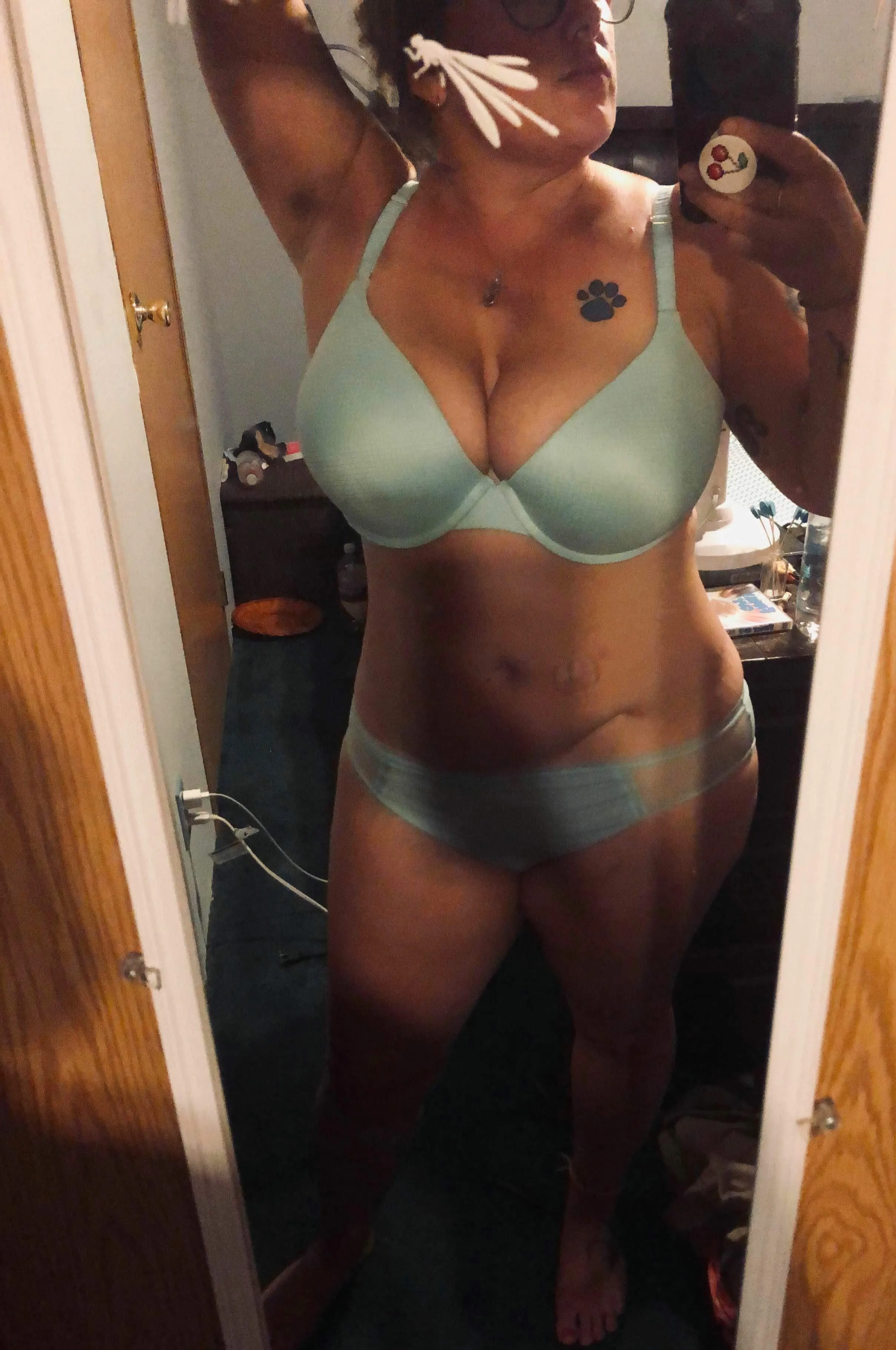 Matching sets are hot af