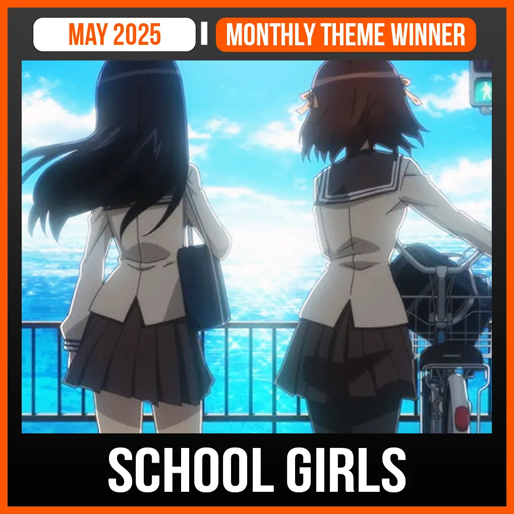 May Monthly theme announcement