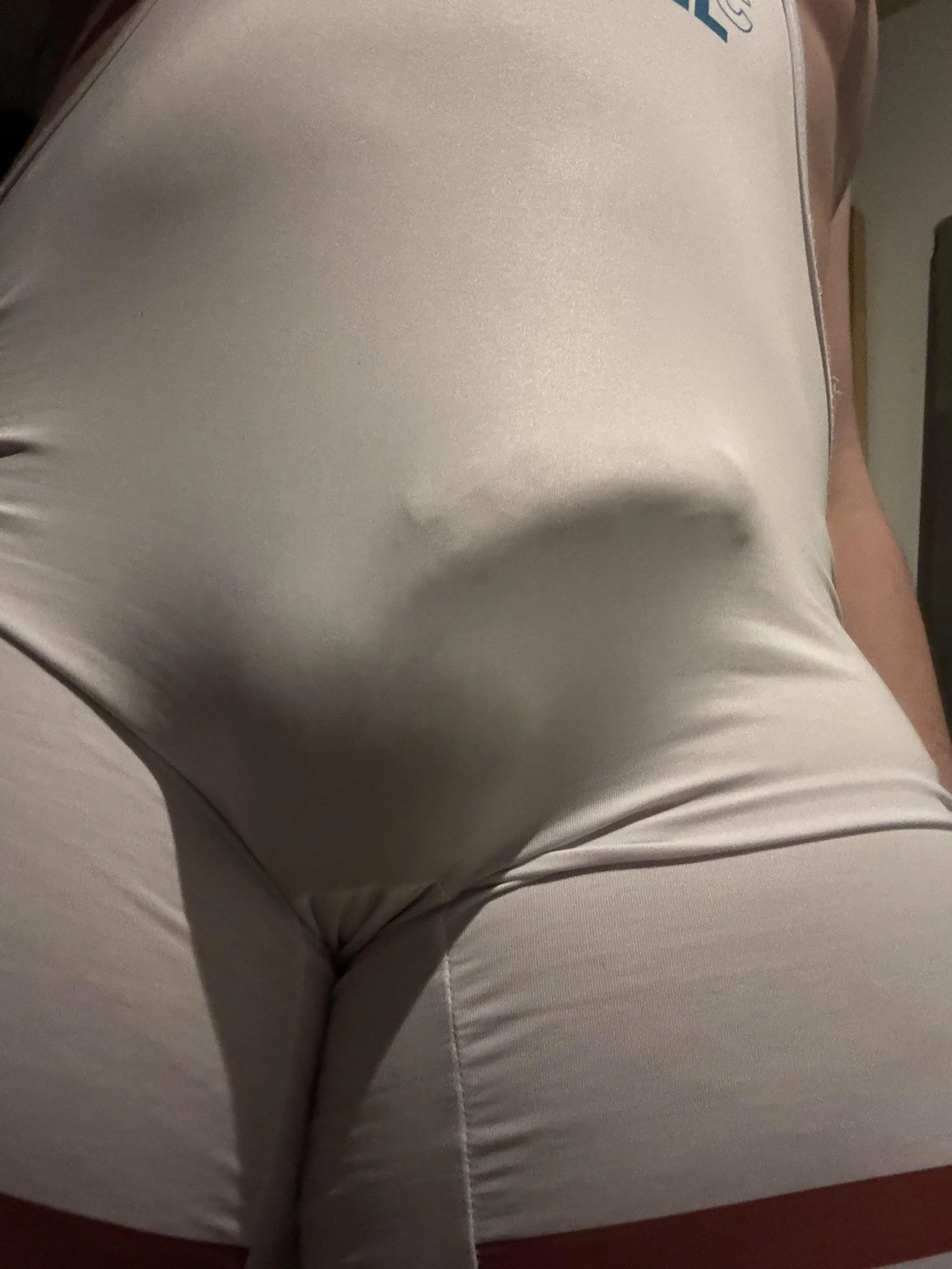 Me when you’re my wrestling partner