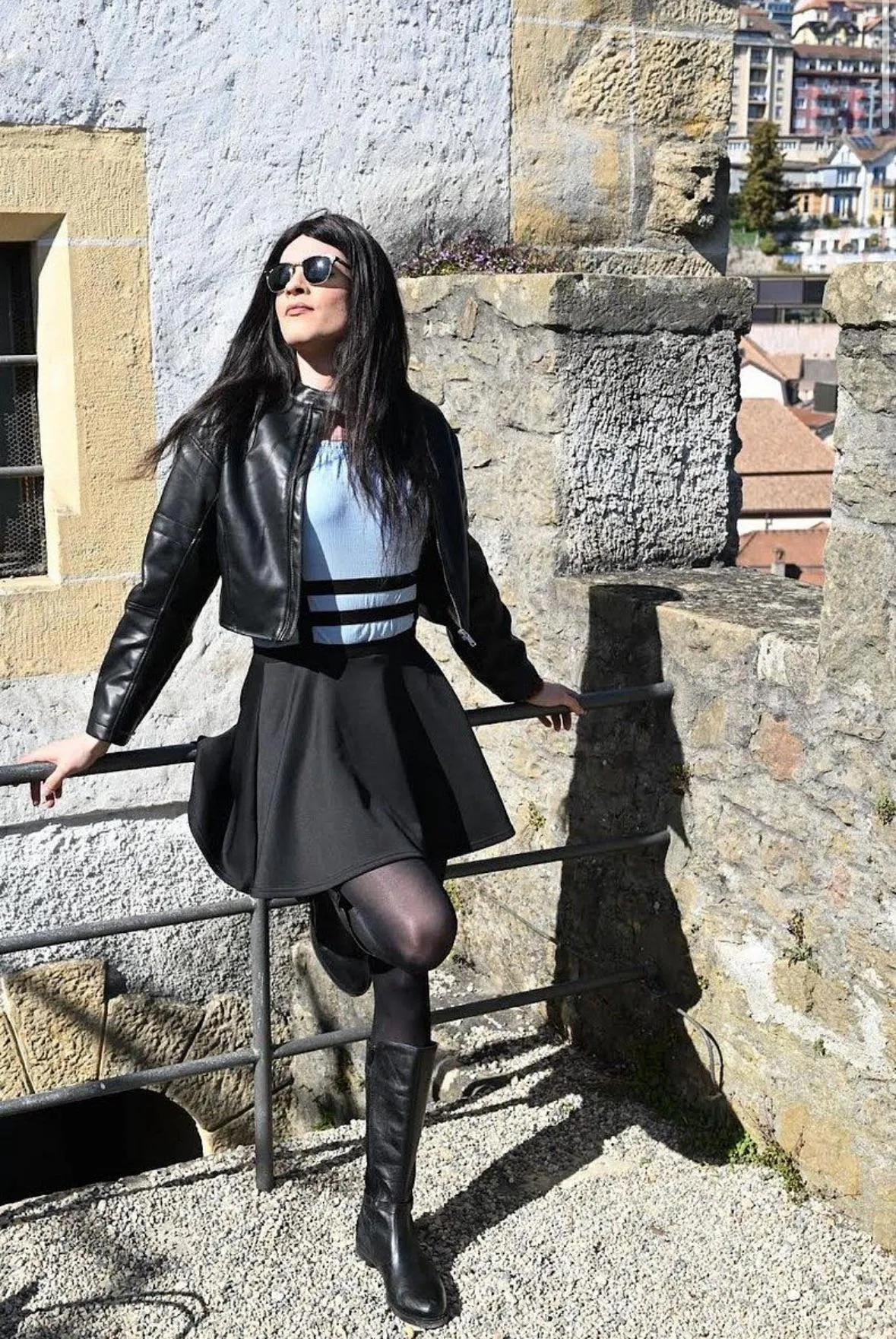 Memories of a photoshoot 😁