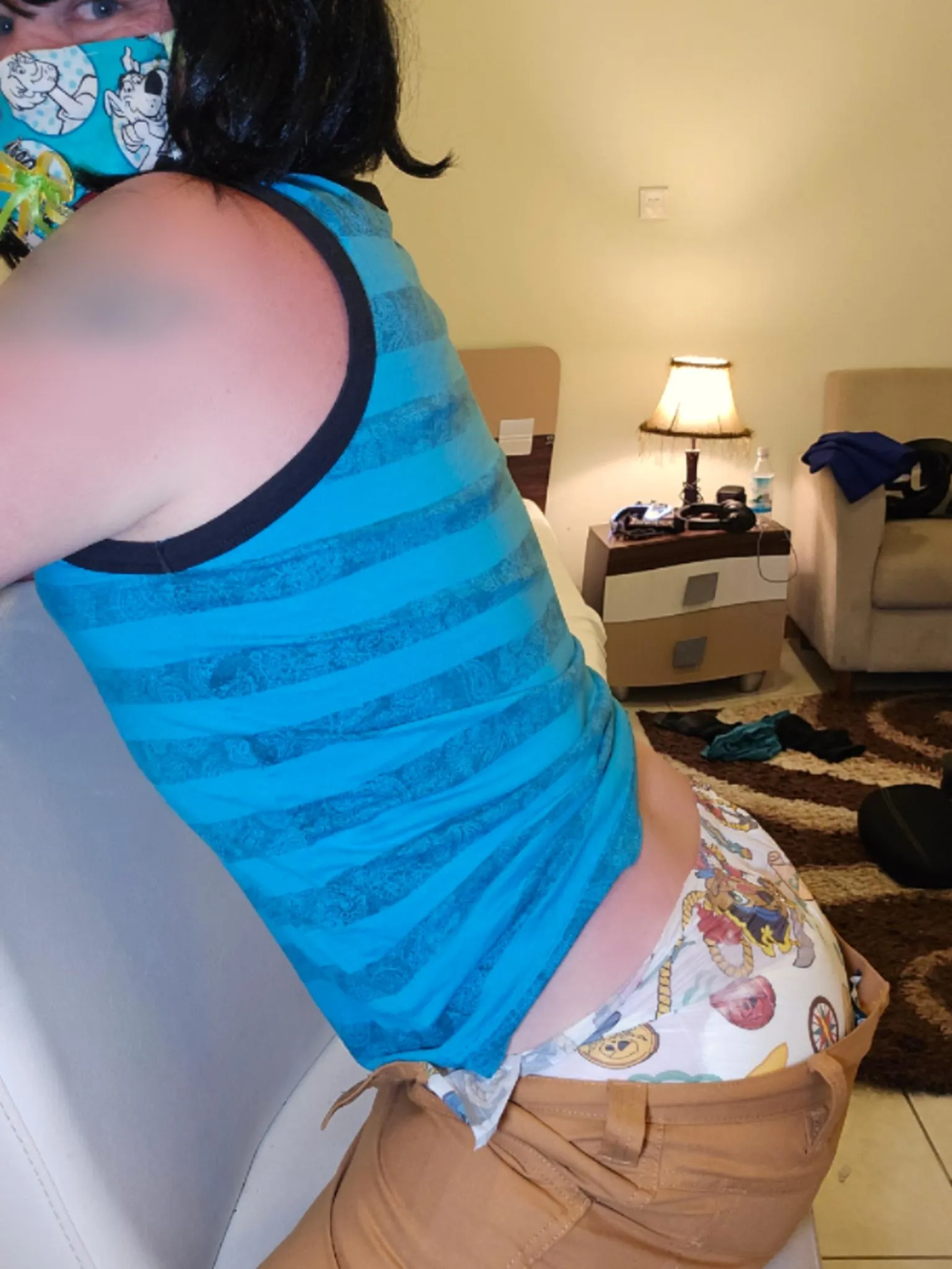 my gay sissy self just cant help it anymore