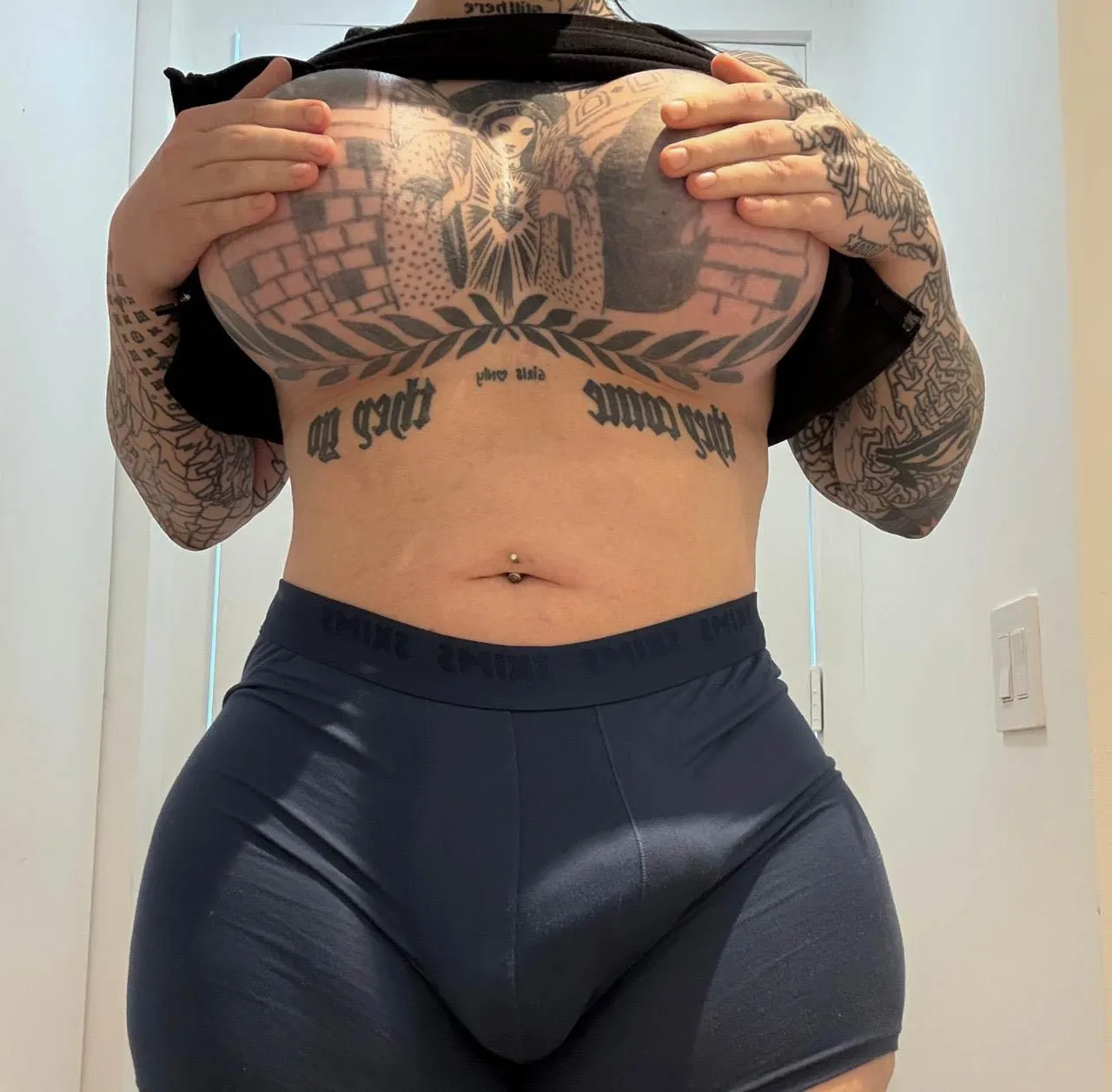 New definition of thick