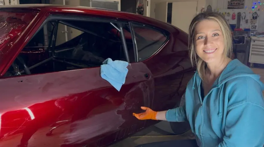 Nikole from House of Pearls