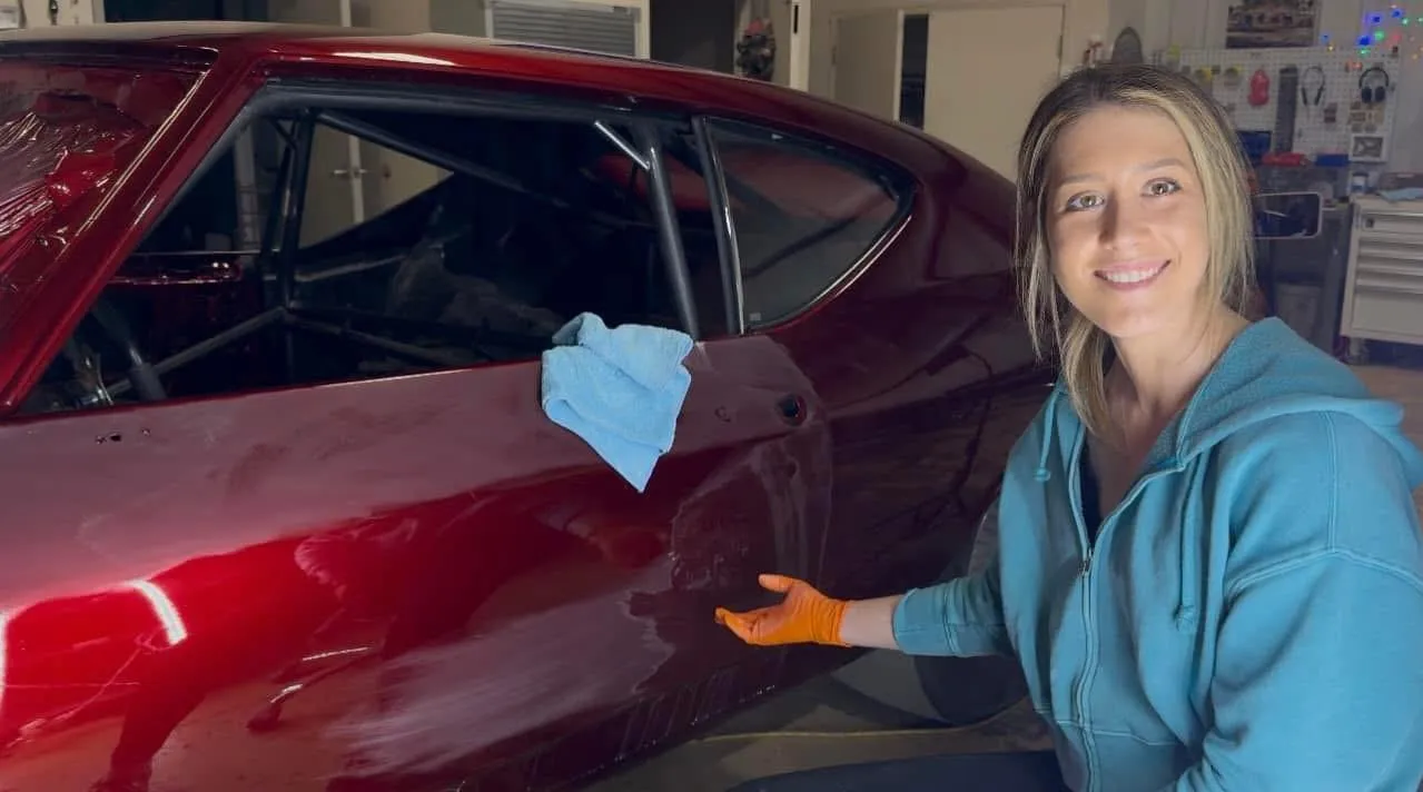 Nikole from House of Pearls