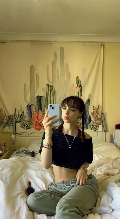 obsessed on how comfy this is