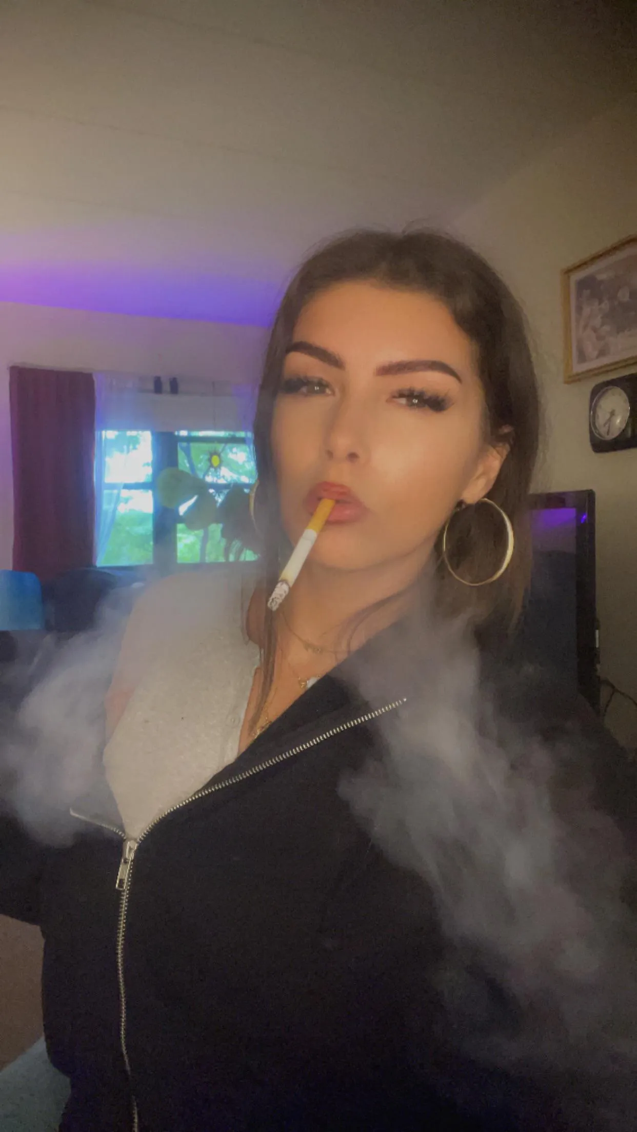 Partly cloudy 🌤️