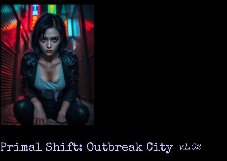 Primal Shift- InfinateWorlds