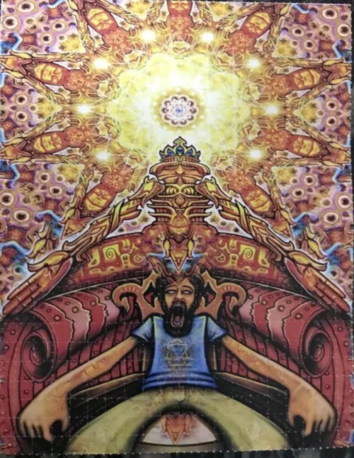 Quais artes de LSD vocês acham as mais bonitas?