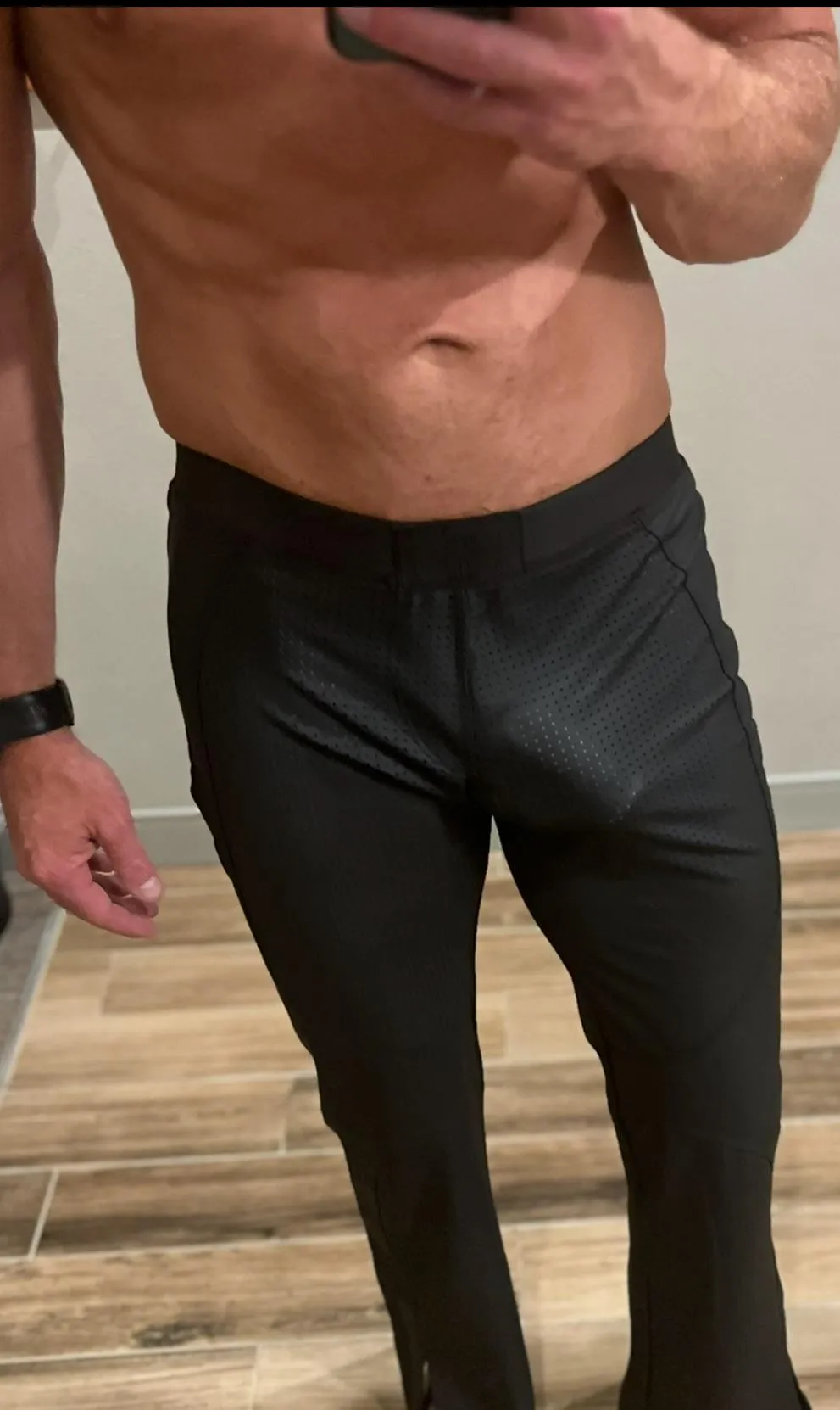 Quickly becoming my favorite pants to wear out