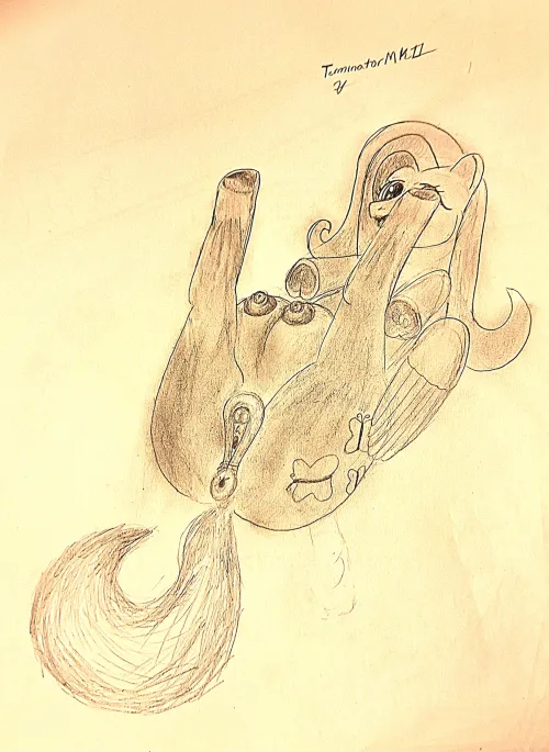 ¡ she's my favourite (terminatormkii)