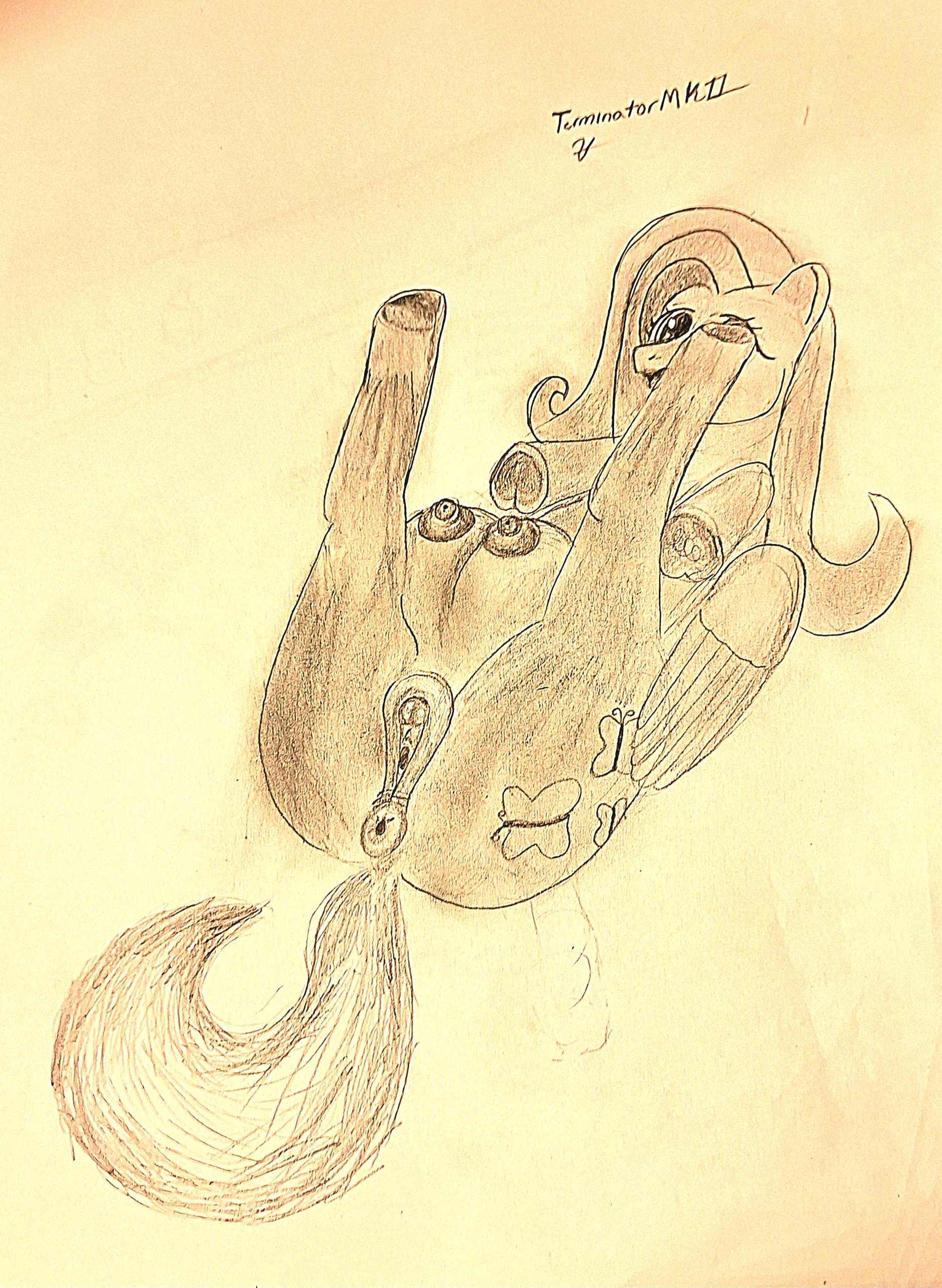 ¡ she's my favourite (terminatormkii)