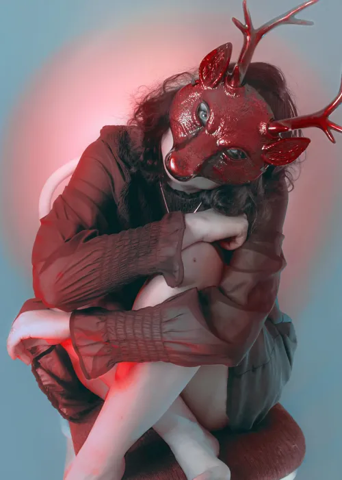 Should I just keep my mask on