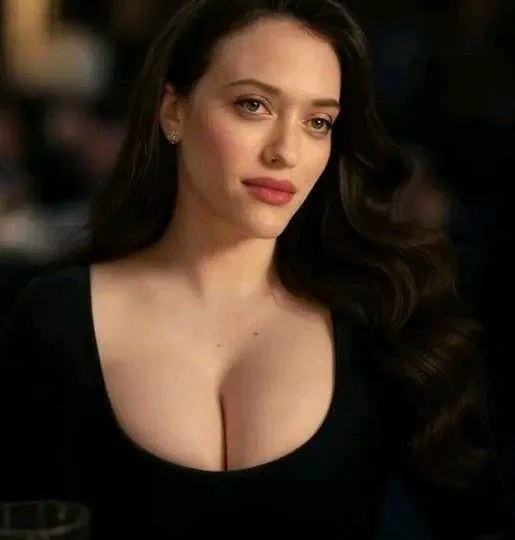 So busty and cute 🥰