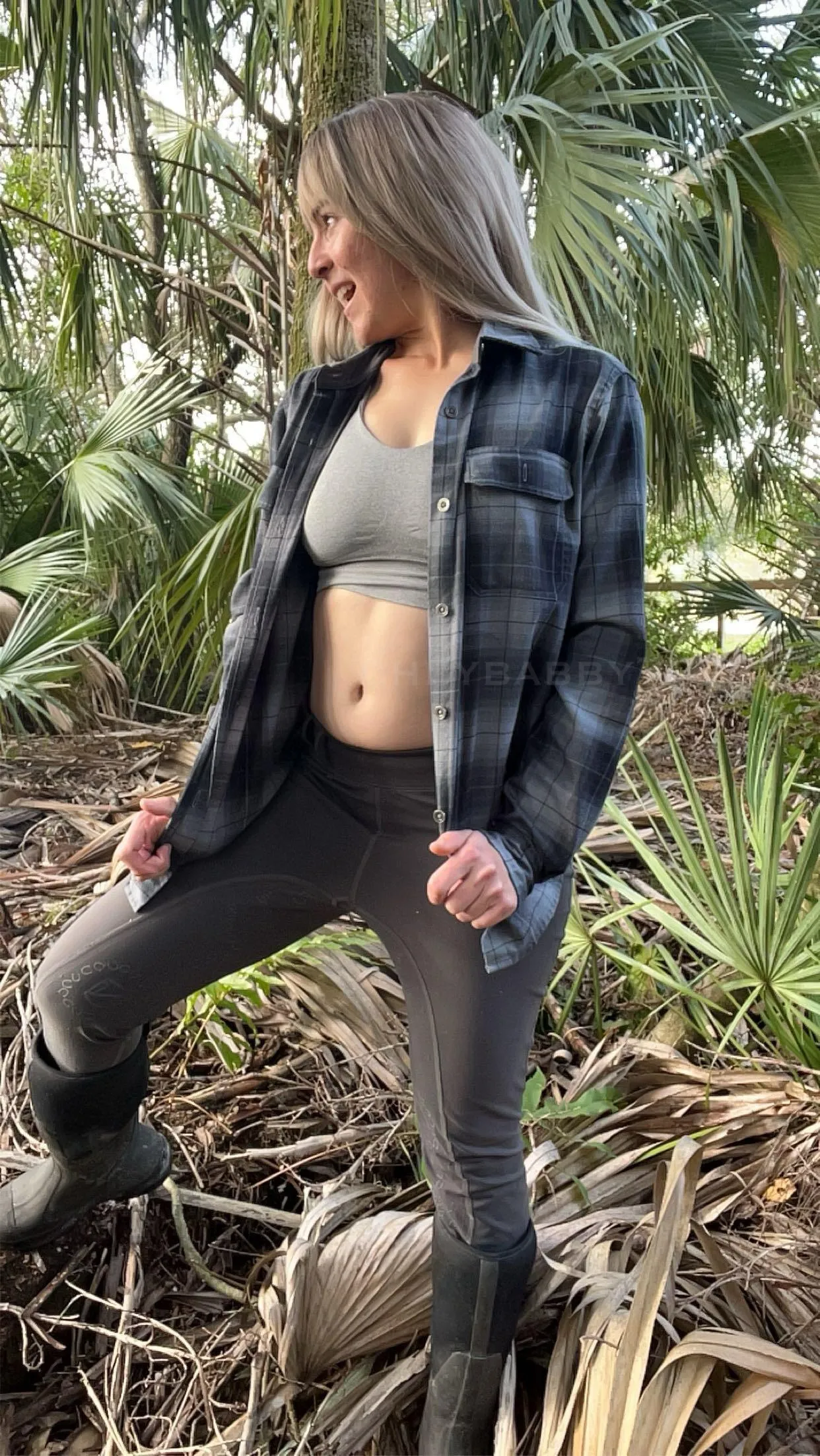 Somewhere in the tees