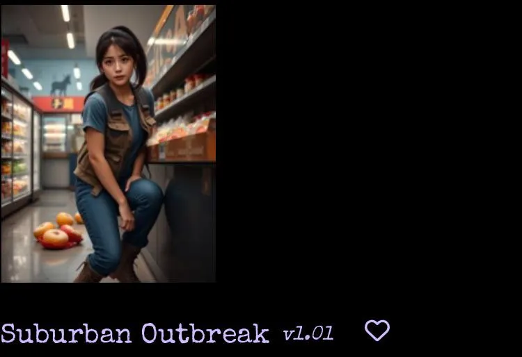 Suburban Outbreak - InfinateWorlds