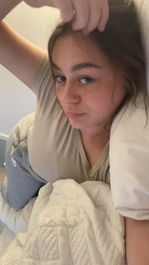 Sweatpants day every day!