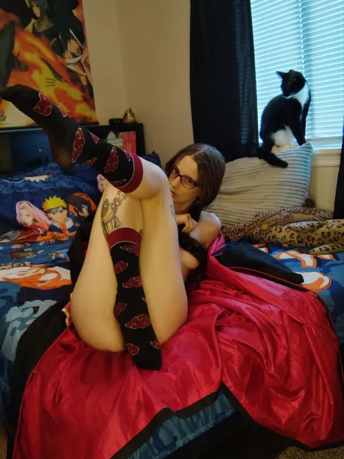 The member of the Akatsuki you didn't know about