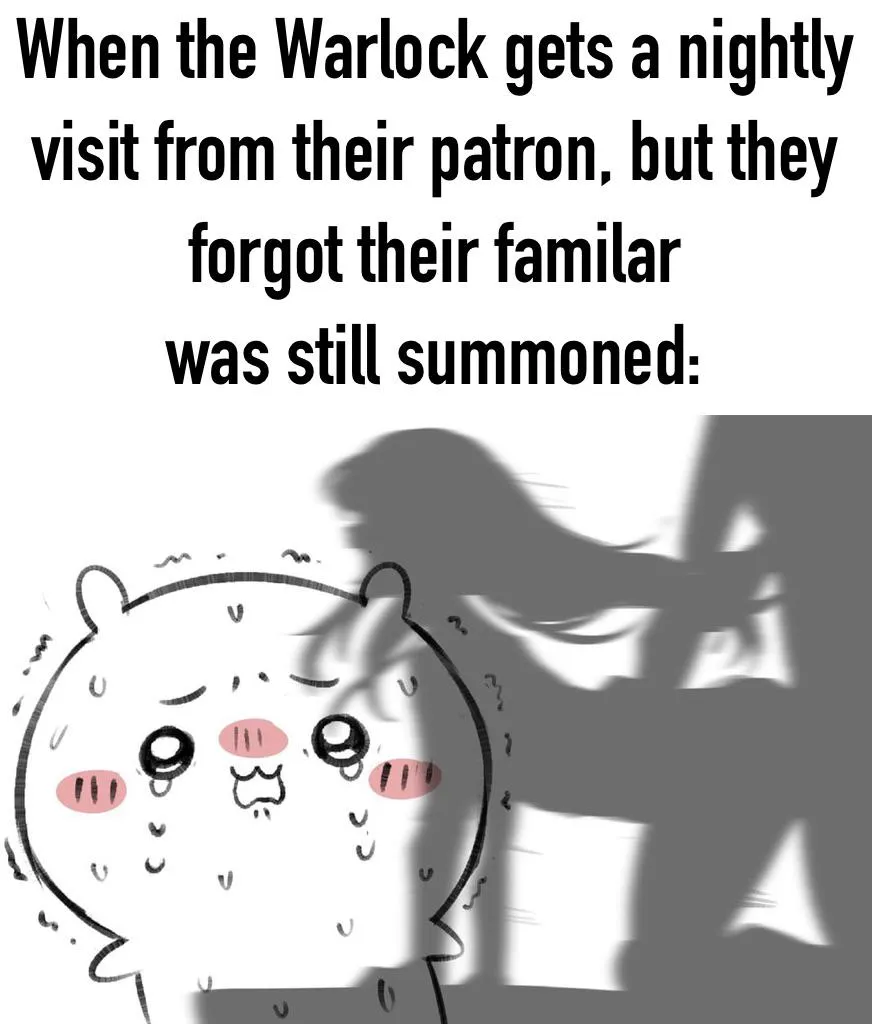 Traumatized for the rest of its life