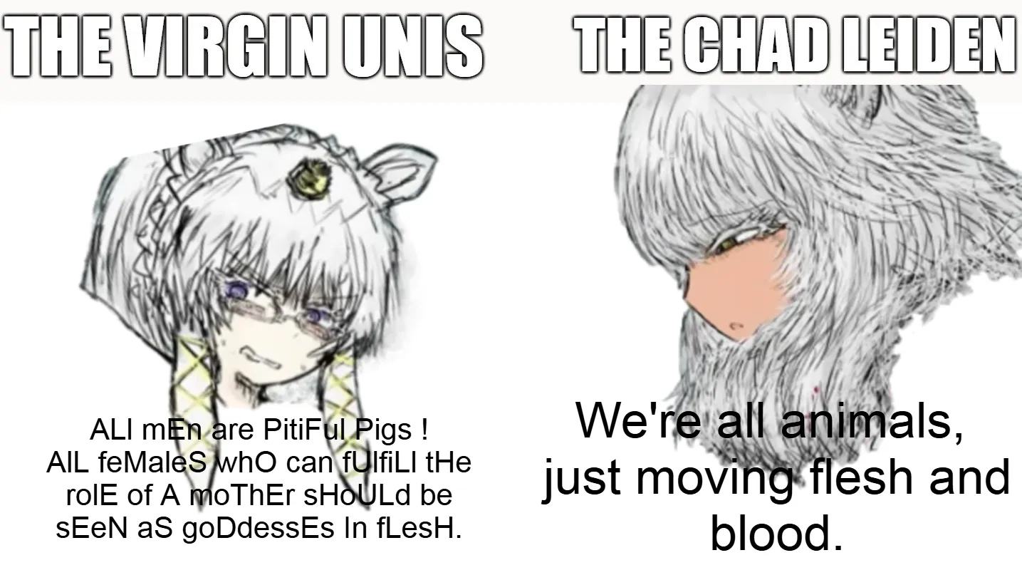 Unicorn Copium vs Lion Reality Check