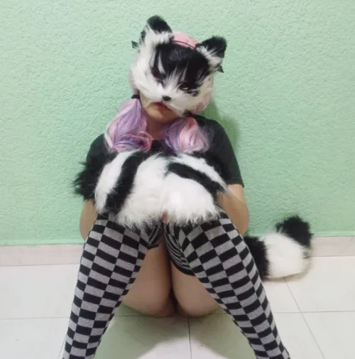 Waiting for my master