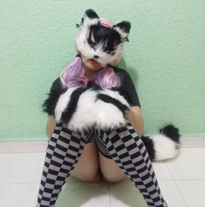 Waiting for my master