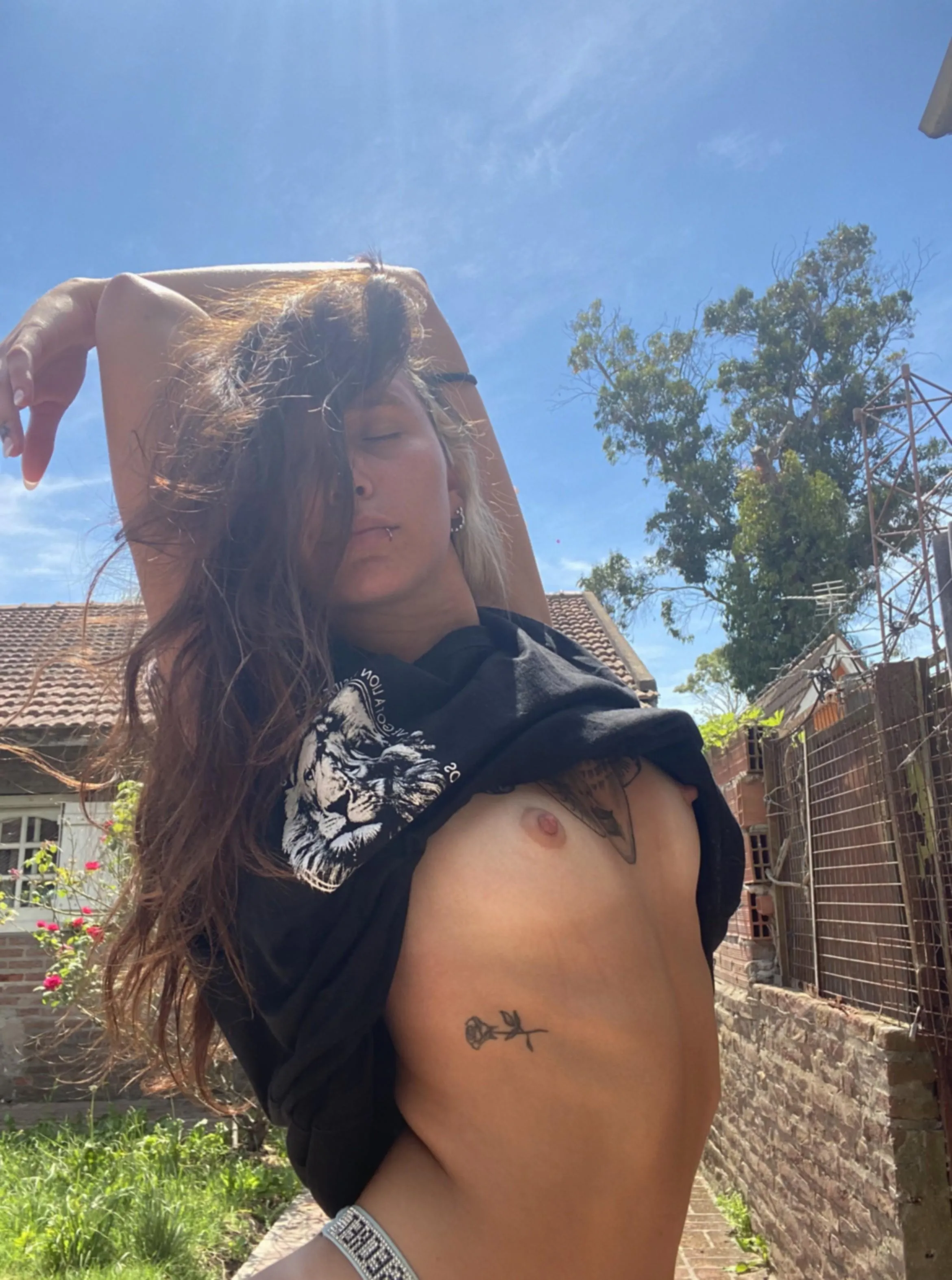 Wanna get wild in the woods?