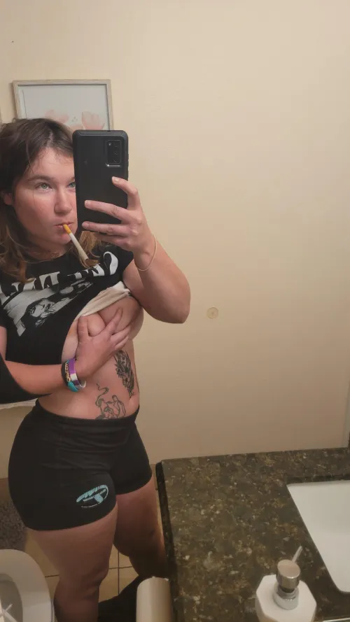 Wanna shower together f21