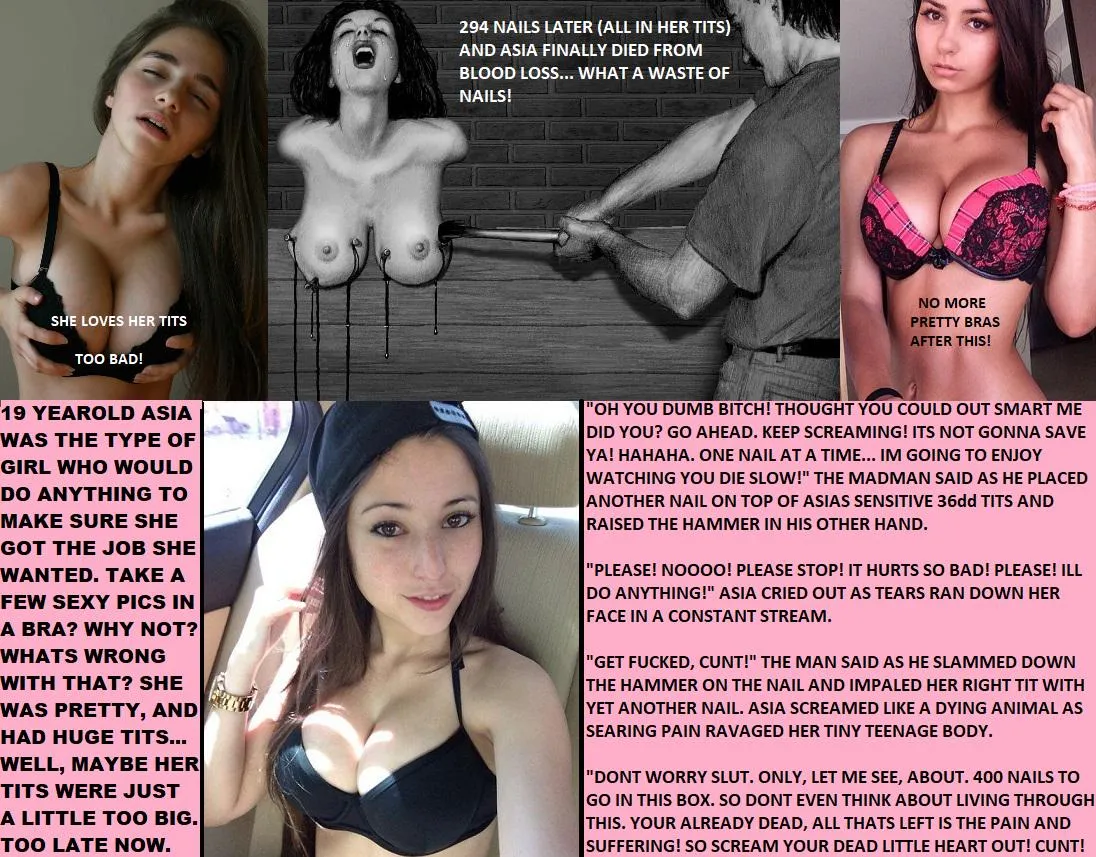 Was sick. Sorry. Here's more.