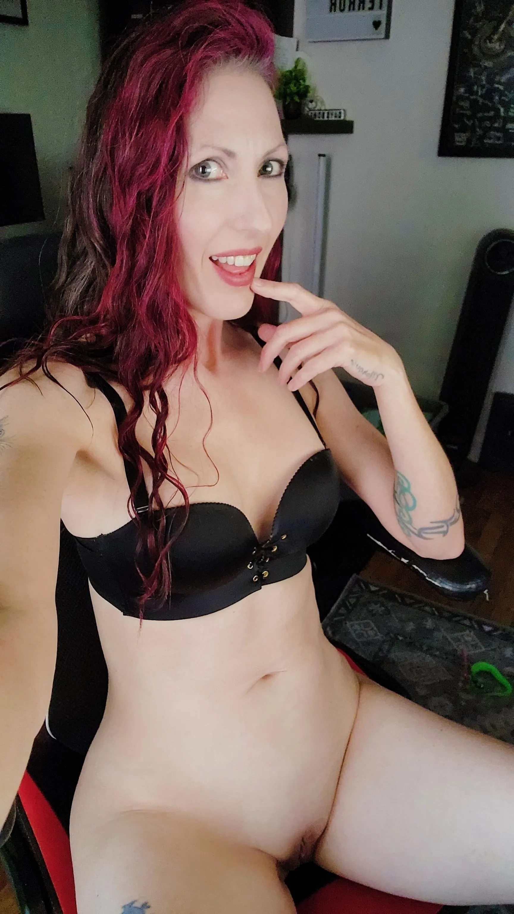 What I wear when gaming