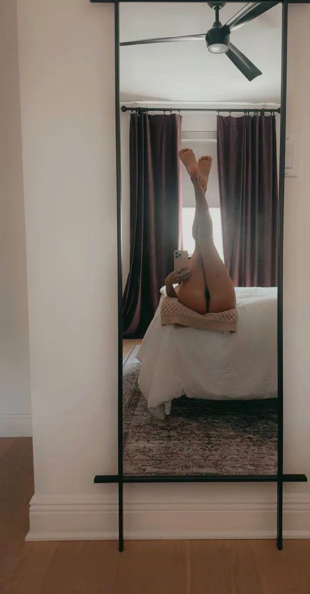 What would you do if you were my neighbour and looked into the window