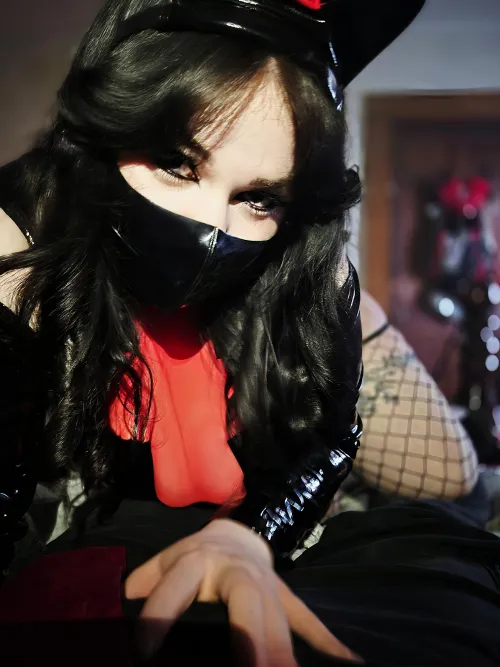 When the sub gets a chance at being in charge...watch out😈💋