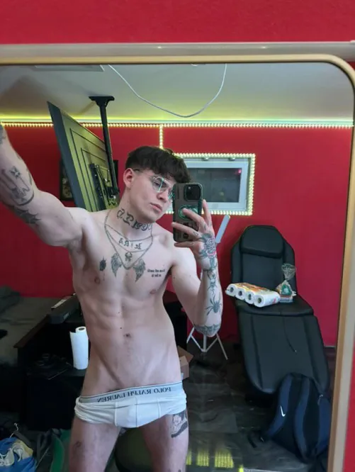 wheres my little fag at ?