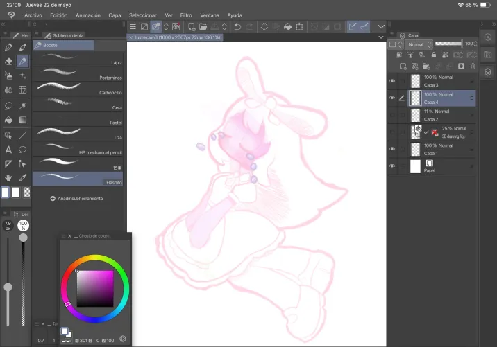 (WIP) The tears of a broken fantasy