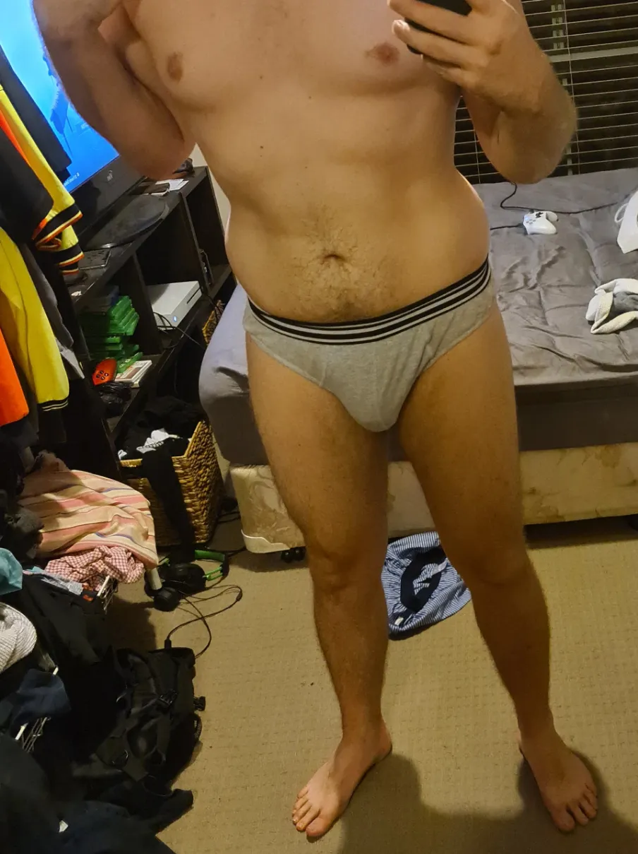 Would you wanna see more?