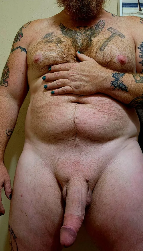 You should experience a big dick at least once in your life 😏