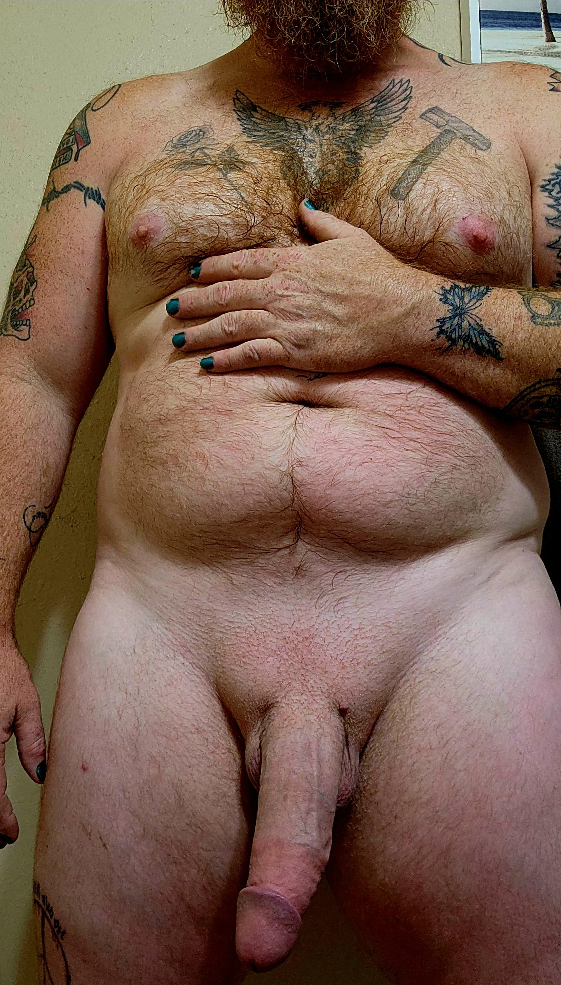 You should experience a big dick at least once in your life 😏