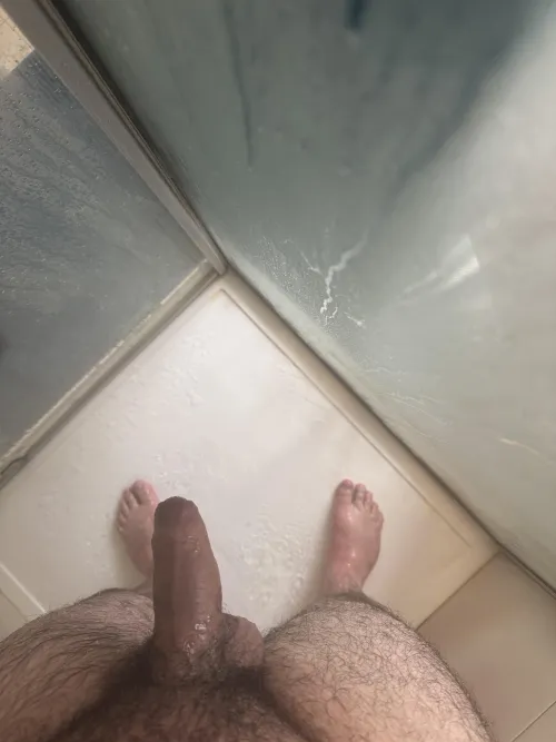 26, shower time