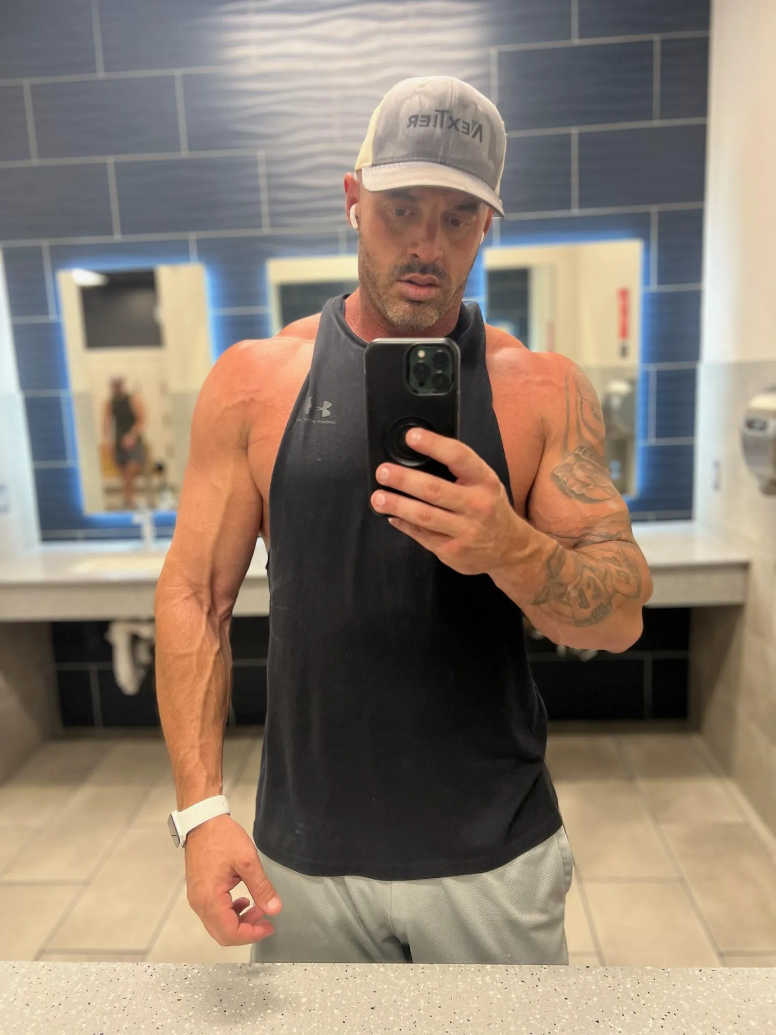 Am I big enough to post in here?