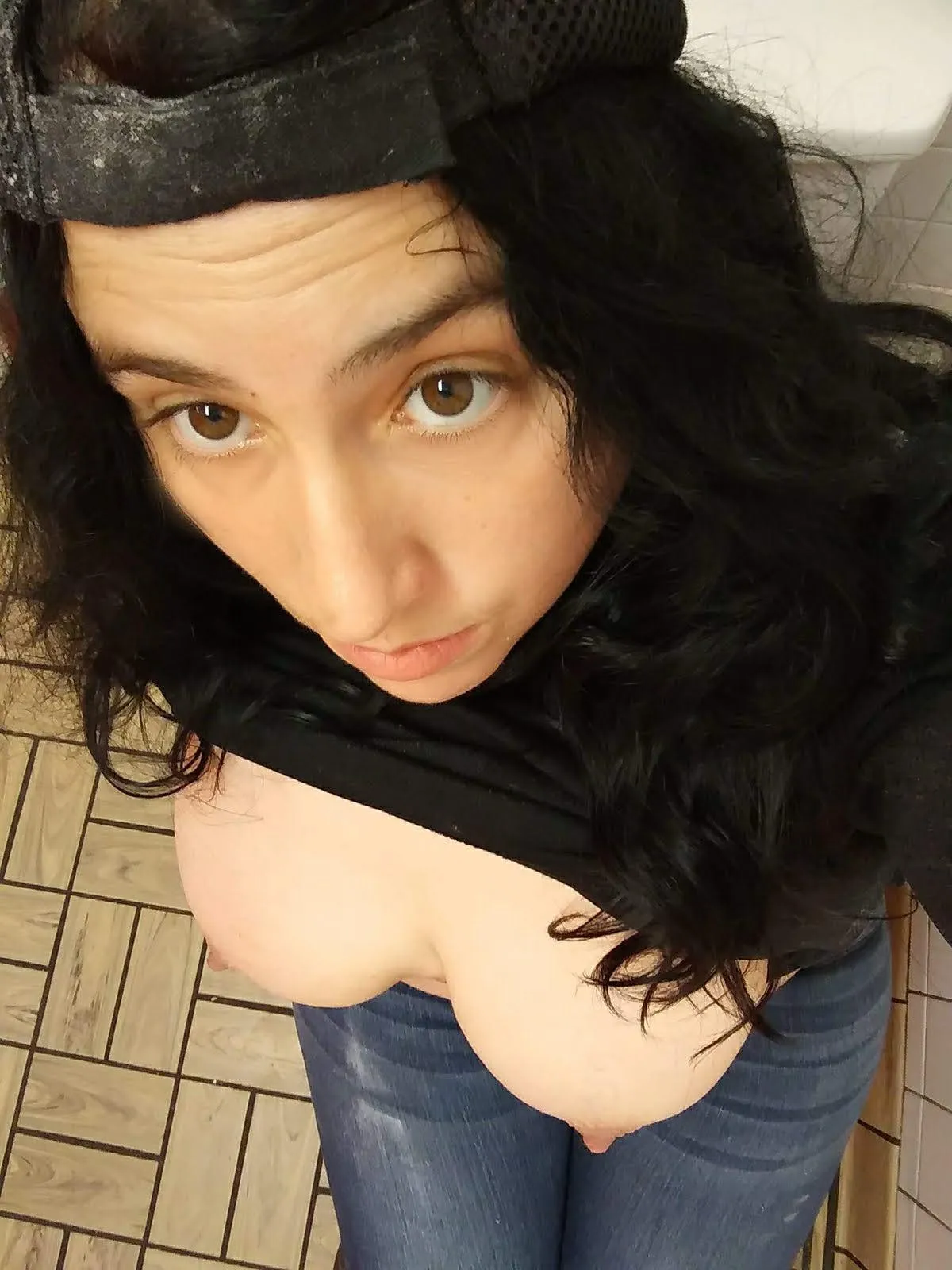 Average pic of me at work