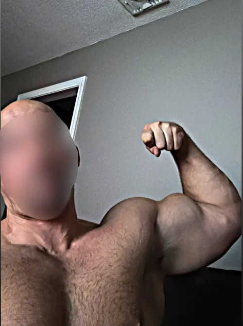 Big bicep