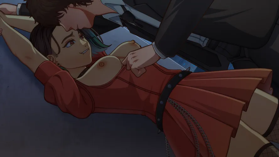 Boobies (TimeWizardStudios) [Another Chance] [16:30]