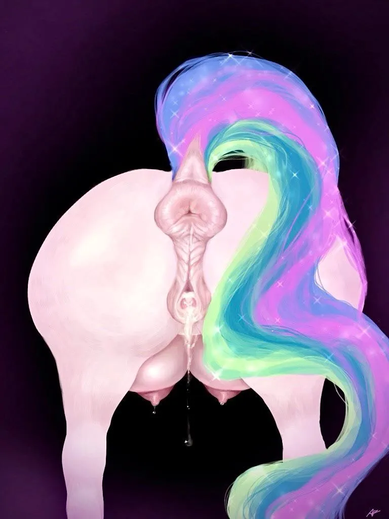 Celestibutt (WIP) - Comissions Open!