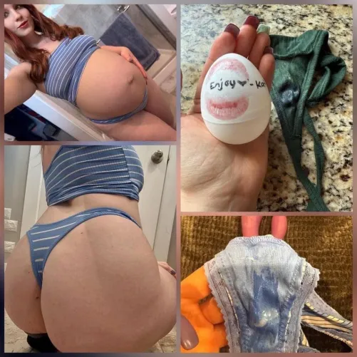 Come see why my creamy pregnancy panties are so popular![Selling] [US] menu below.