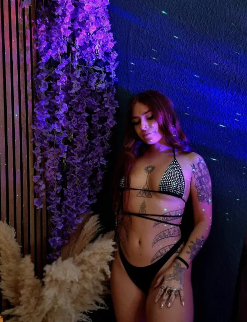 Do you think you can handle my body?